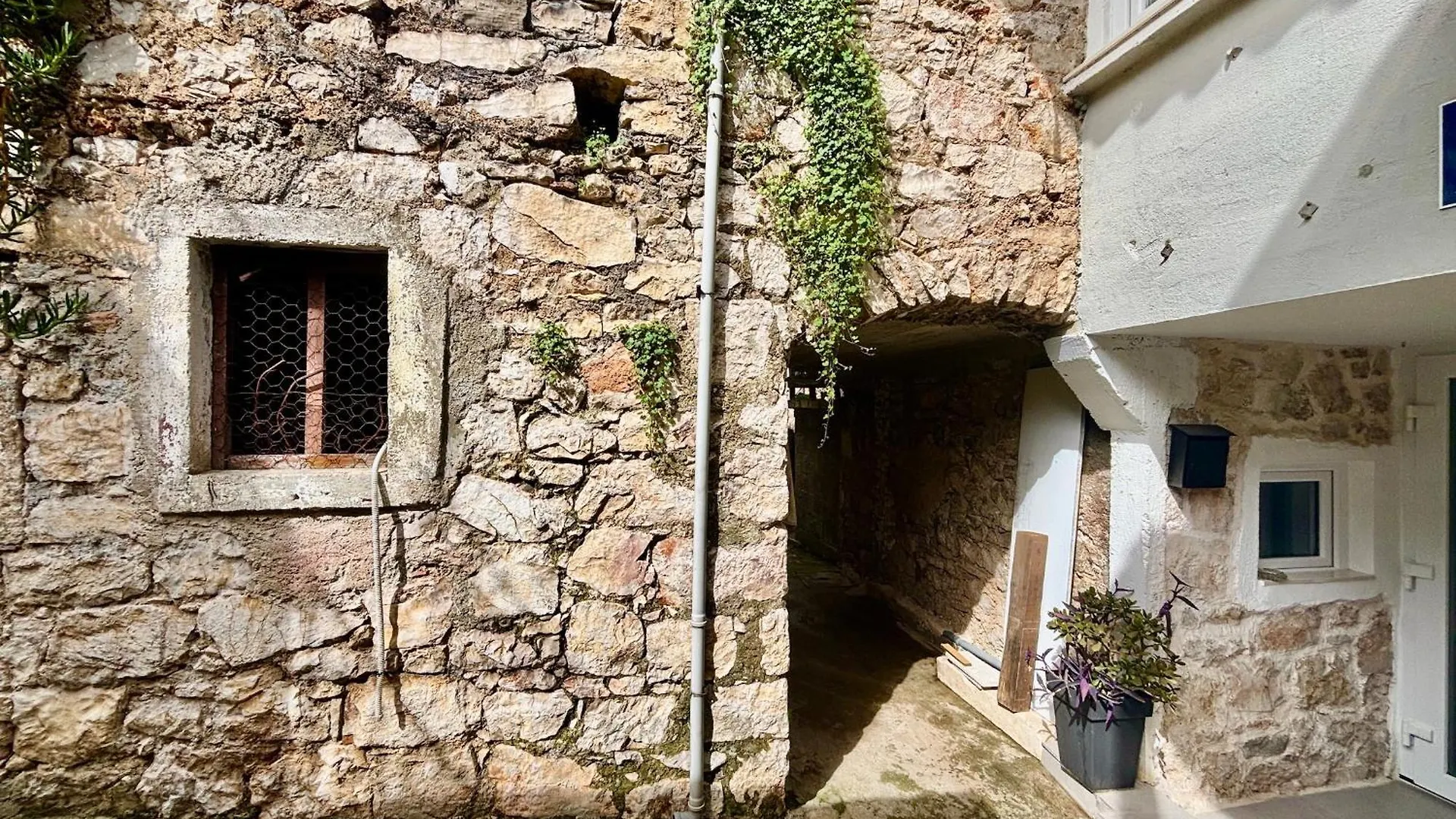 Pietra Storica Apartments 트콘 크로아티아