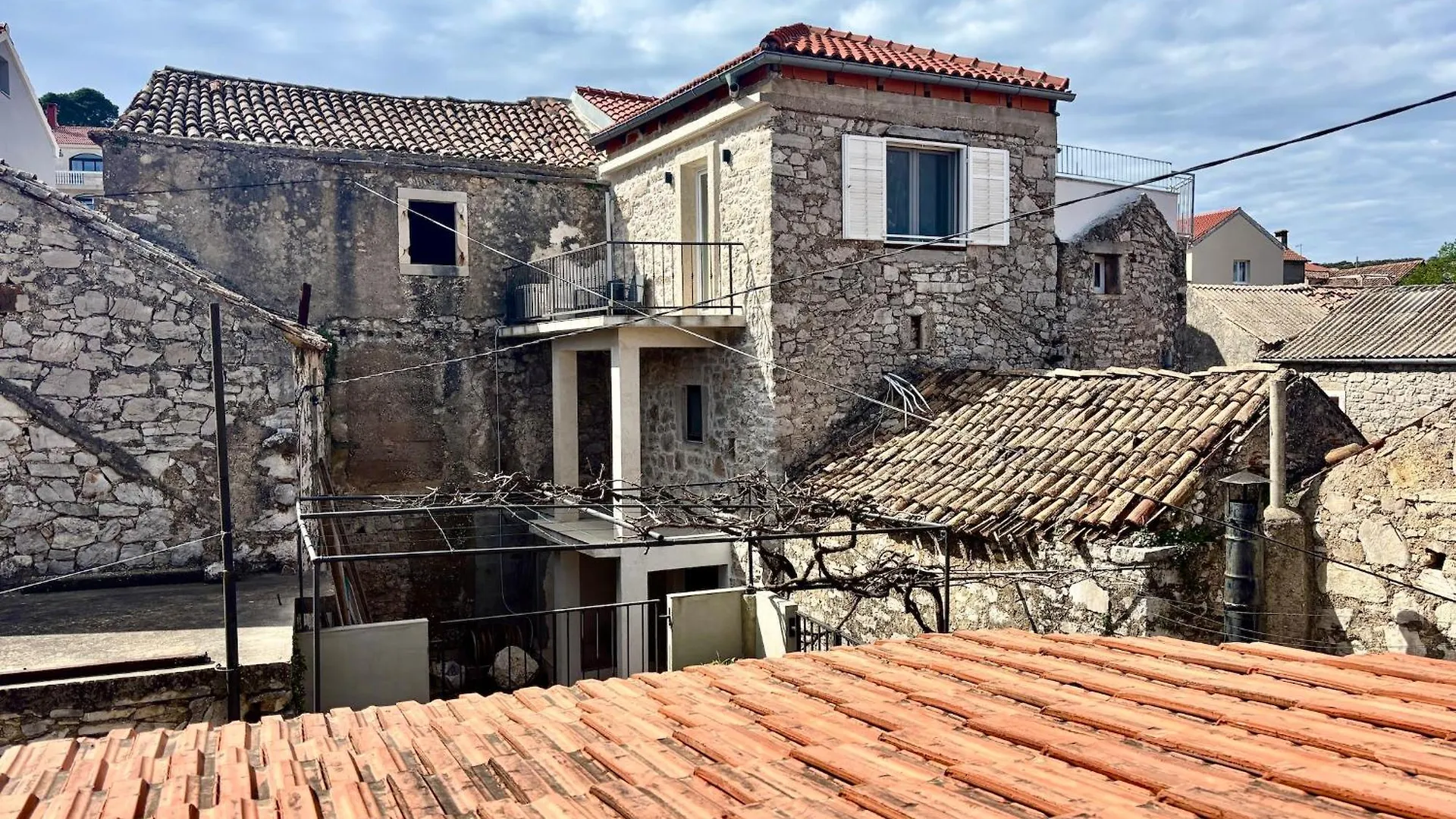 Pietra Storica Apartments 트콘 크로아티아