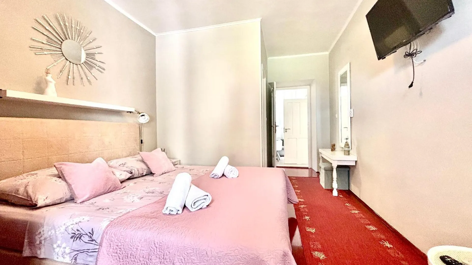 Pietra Storica Apartments 트콘 크로아티아