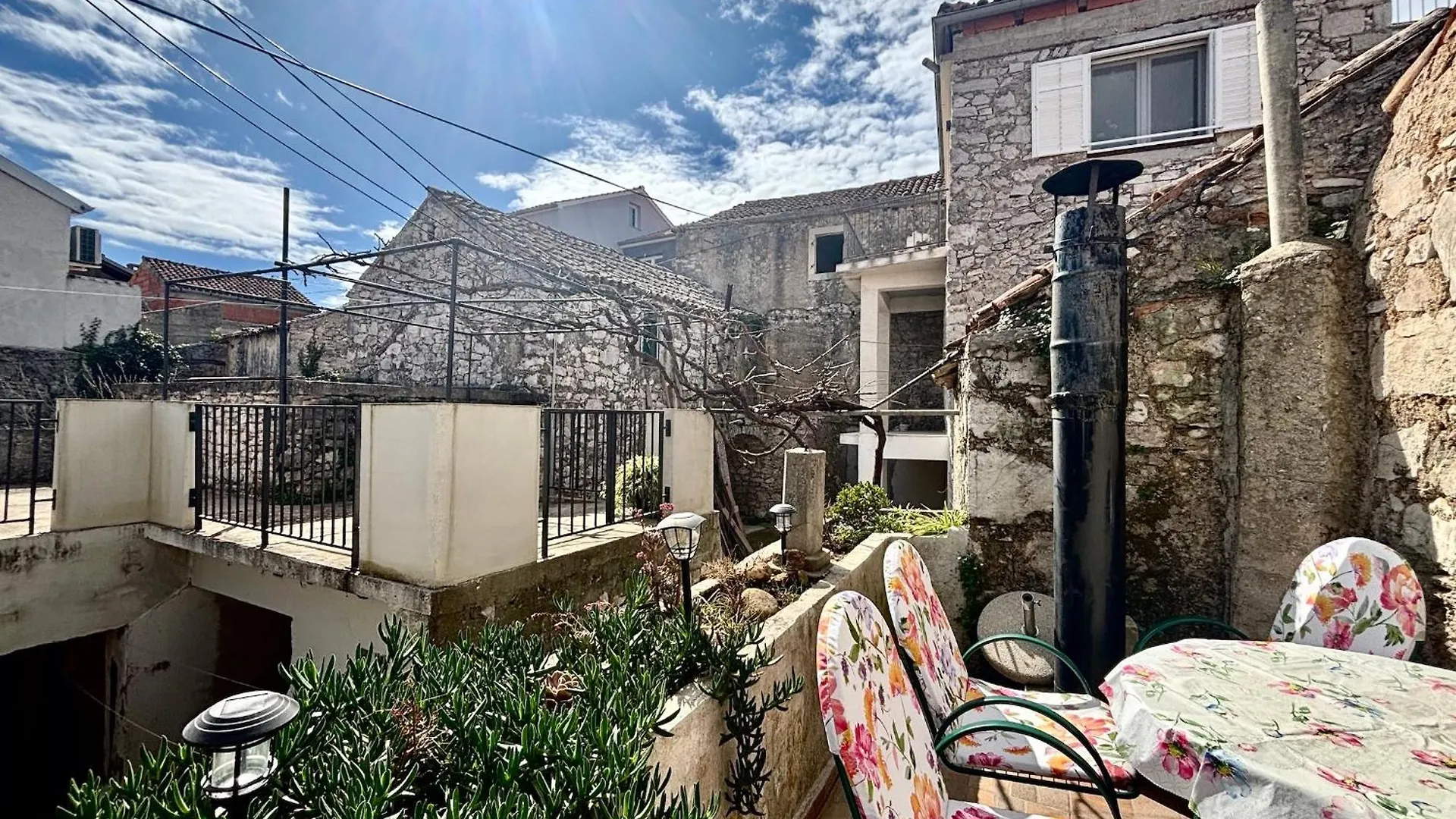 Pietra Storica Apartments 트콘 크로아티아