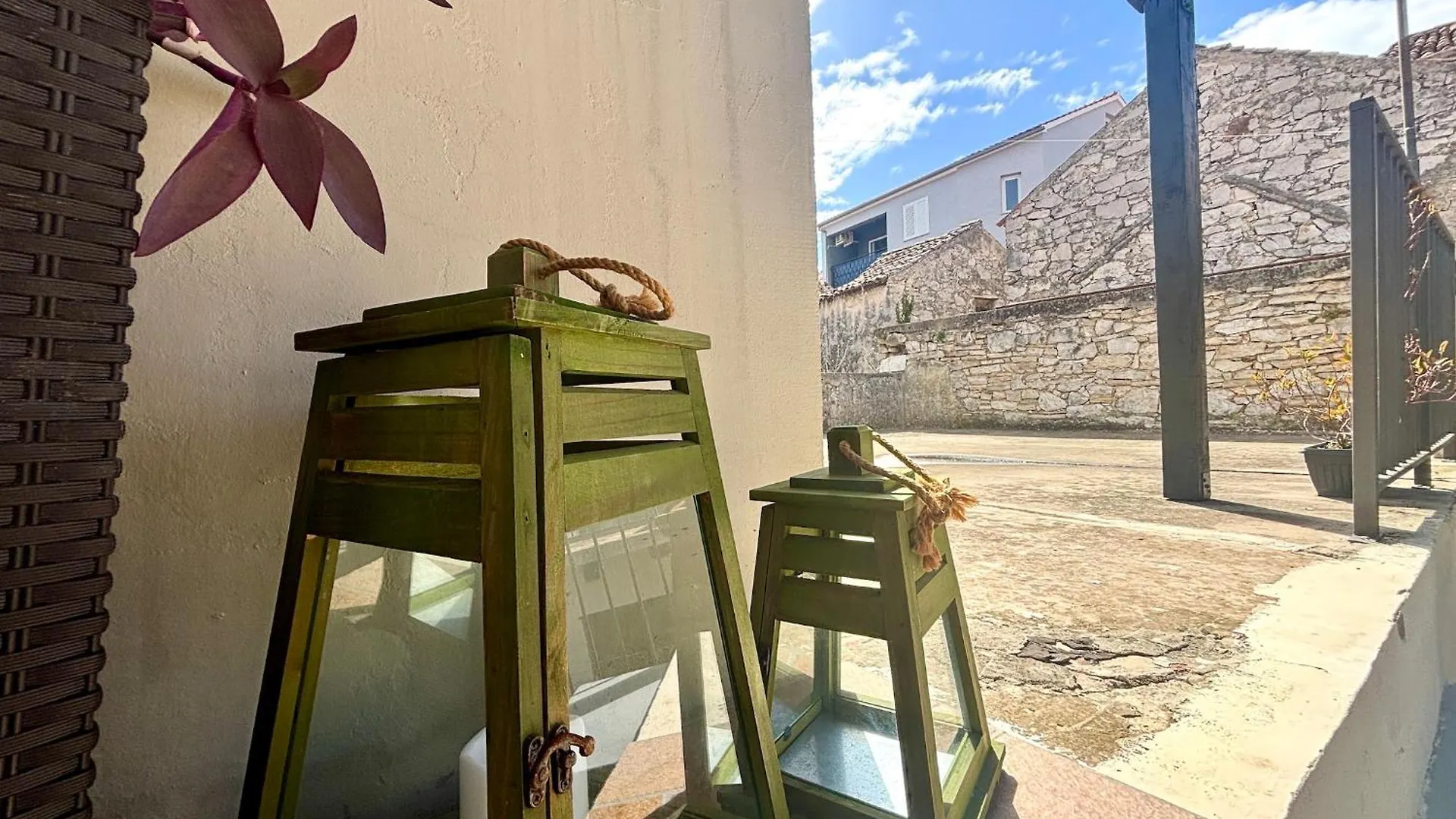 Pietra Storica Apartments 트콘 크로아티아